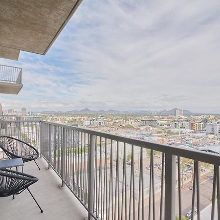 Sonder At Mckinley Aparthotel Phoenix Exterior foto
