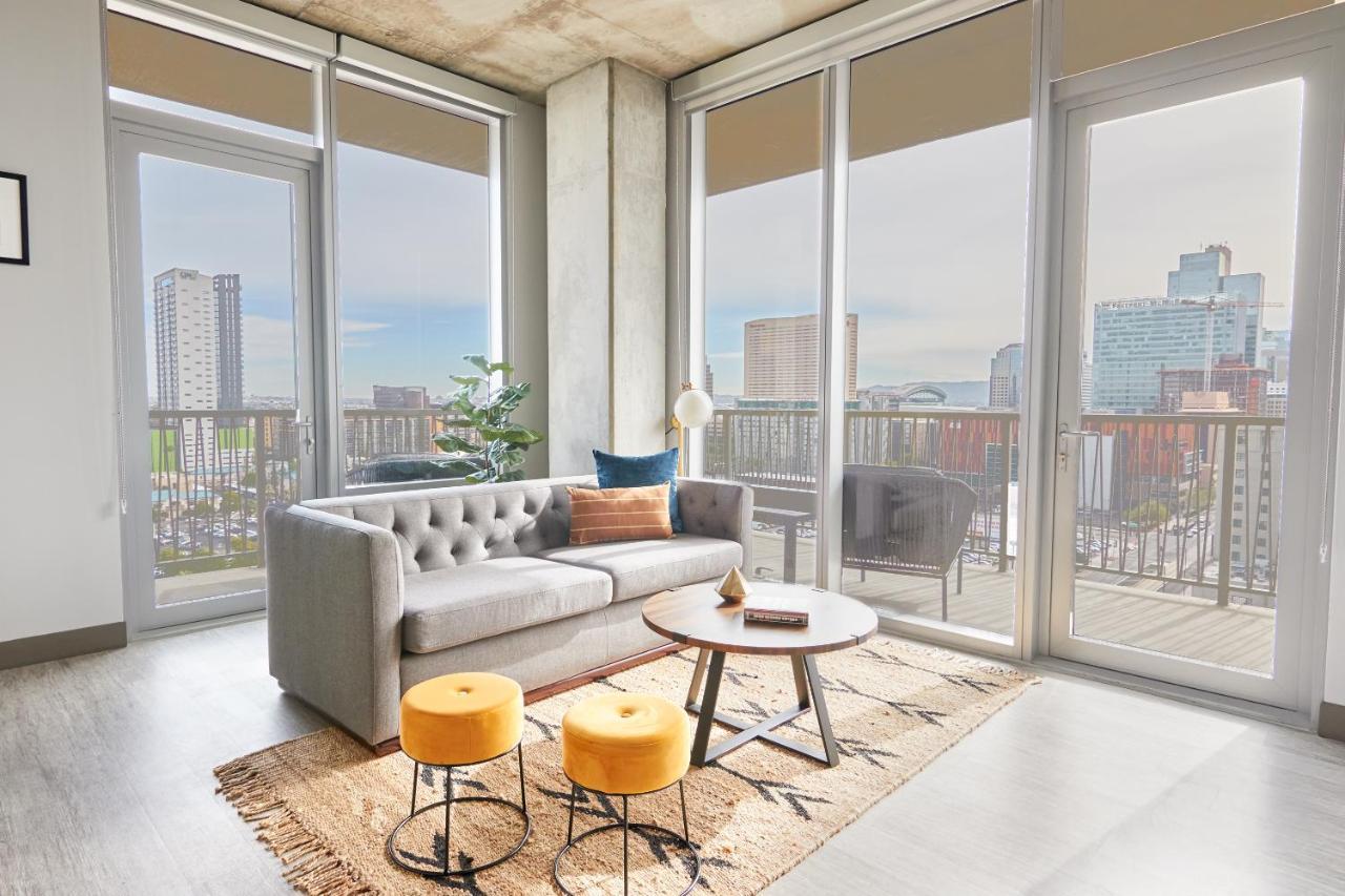Sonder At Mckinley Aparthotel Phoenix Exterior foto
