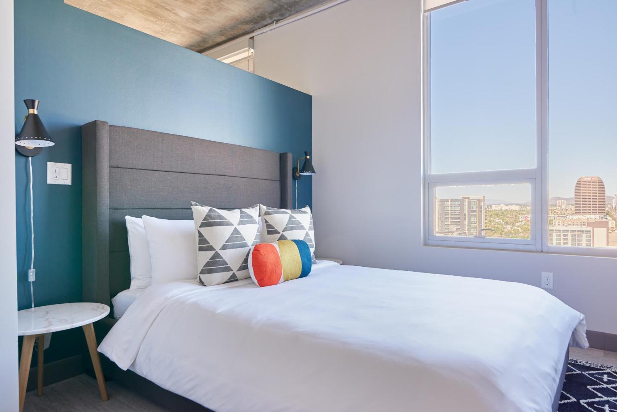 Sonder At Mckinley Aparthotel Phoenix Exterior foto
