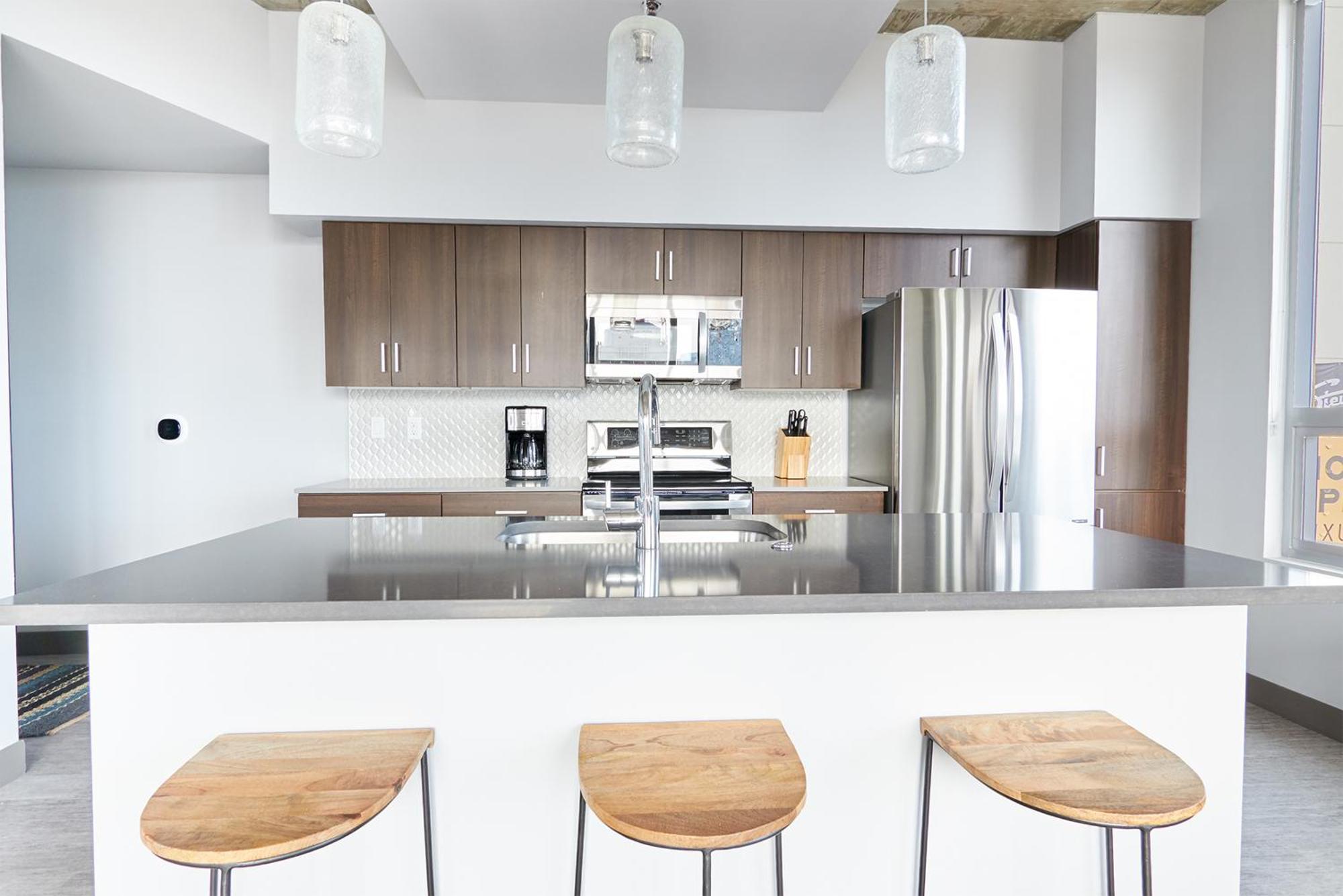 Sonder At Mckinley Aparthotel Phoenix Exterior foto
