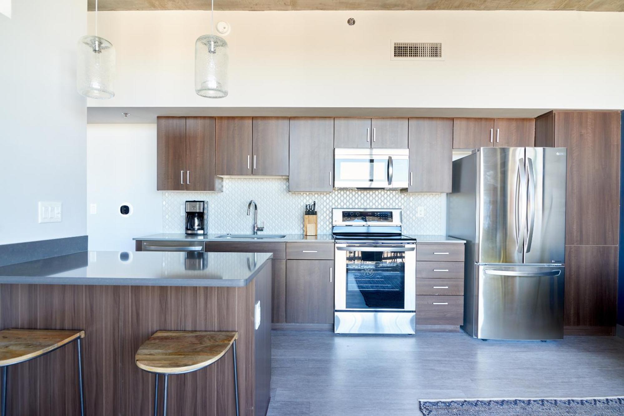 Sonder At Mckinley Aparthotel Phoenix Exterior foto