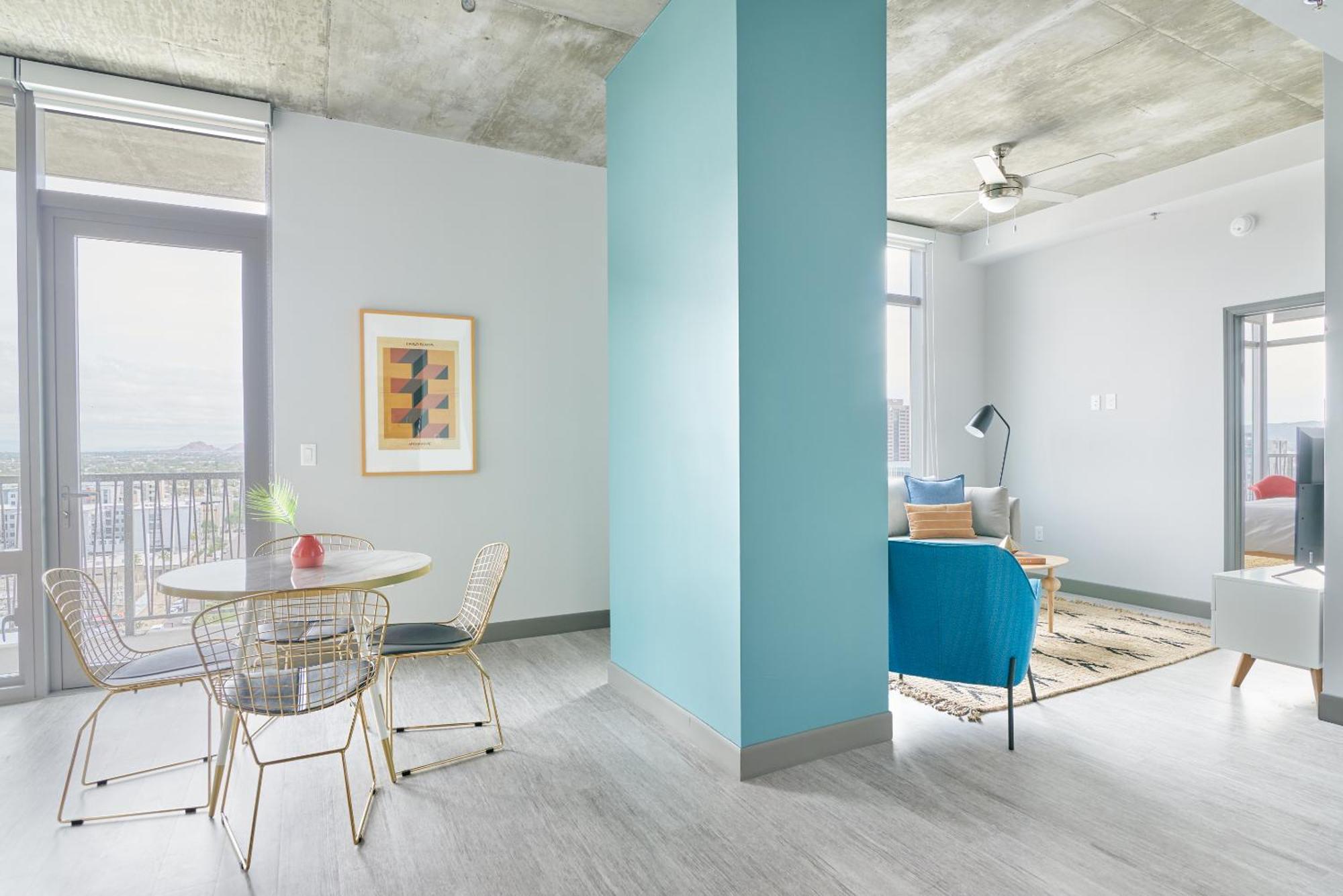 Sonder At Mckinley Aparthotel Phoenix Exterior foto