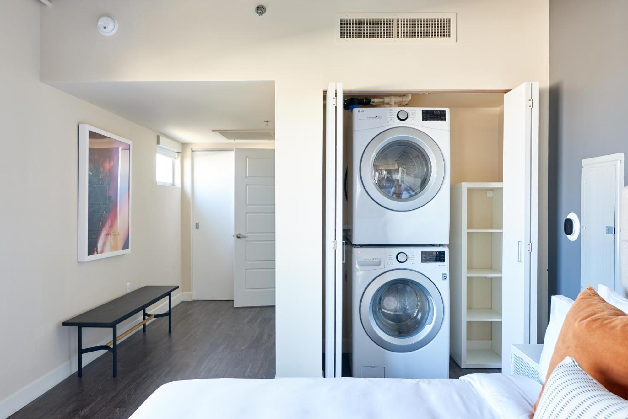 Sonder At Mckinley Aparthotel Phoenix Exterior foto