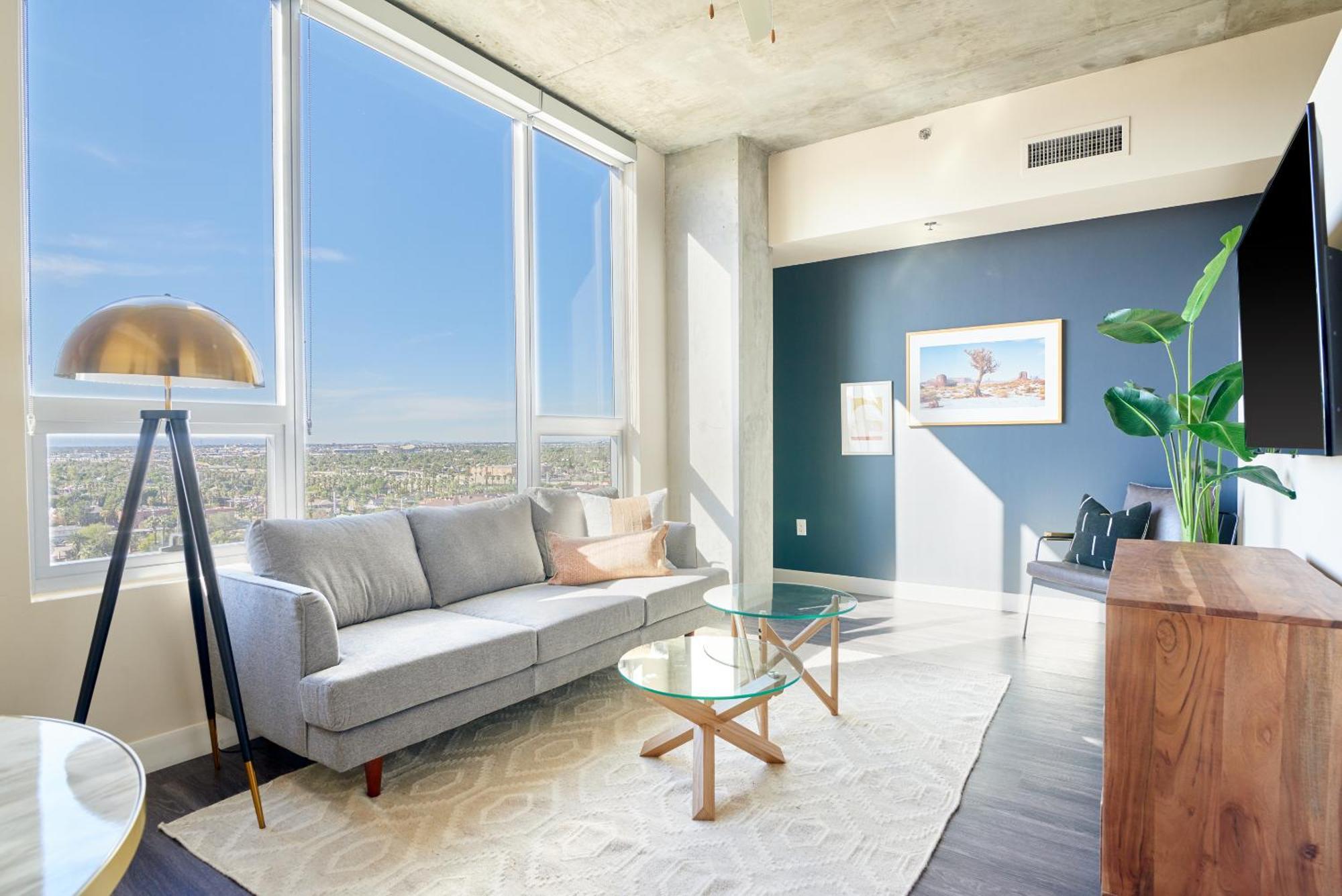 Sonder At Mckinley Aparthotel Phoenix Exterior foto