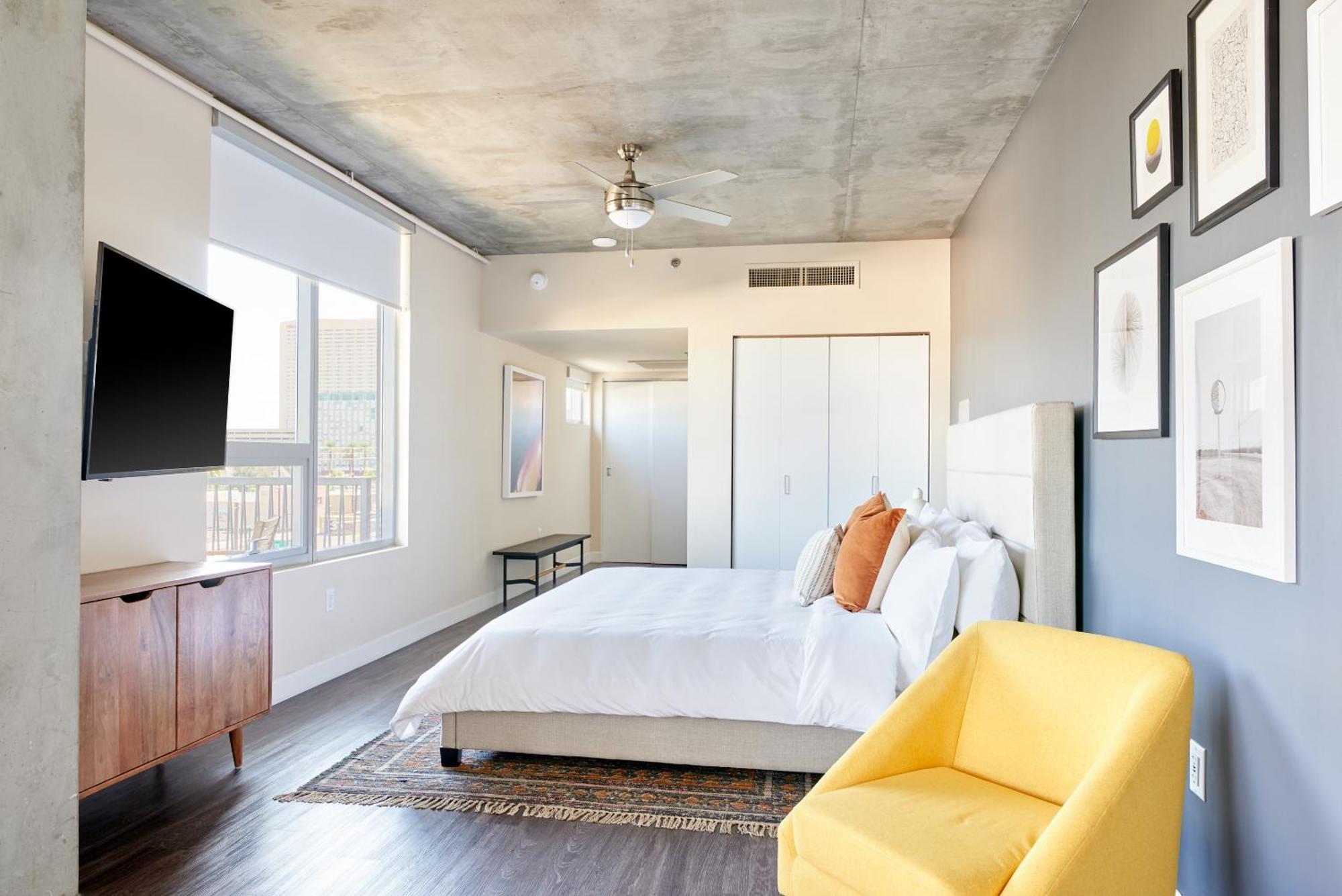 Sonder At Mckinley Aparthotel Phoenix Exterior foto