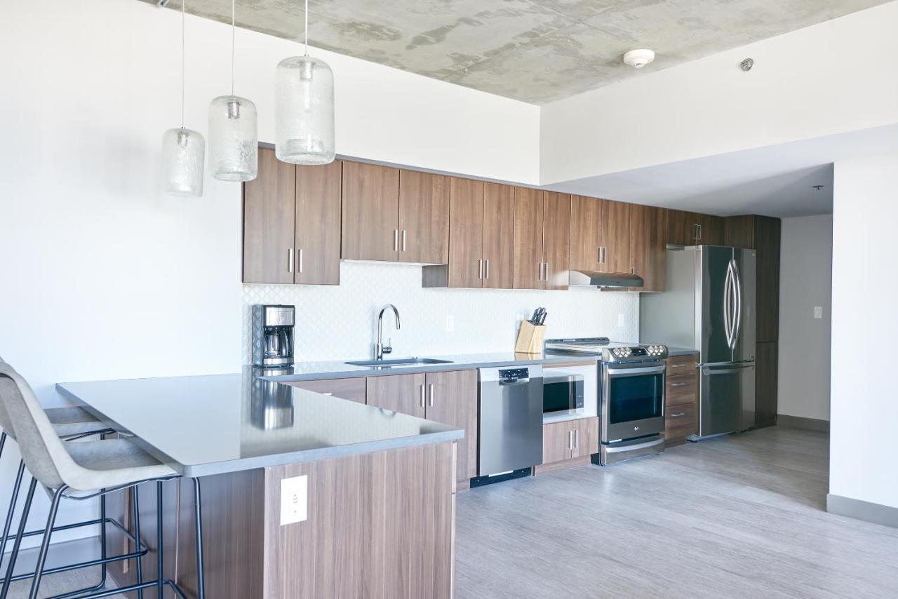 Sonder At Mckinley Aparthotel Phoenix Exterior foto