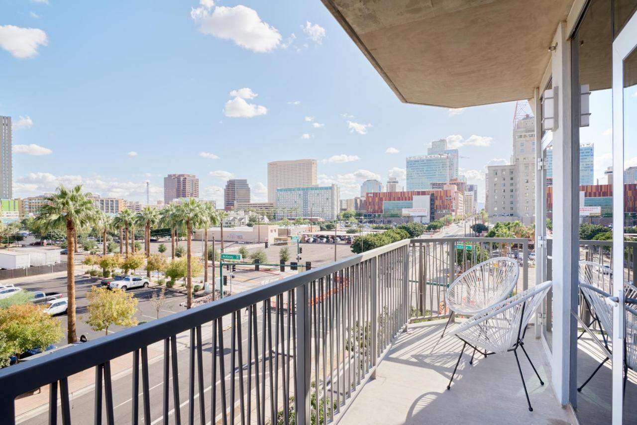Sonder At Mckinley Aparthotel Phoenix Quarto foto